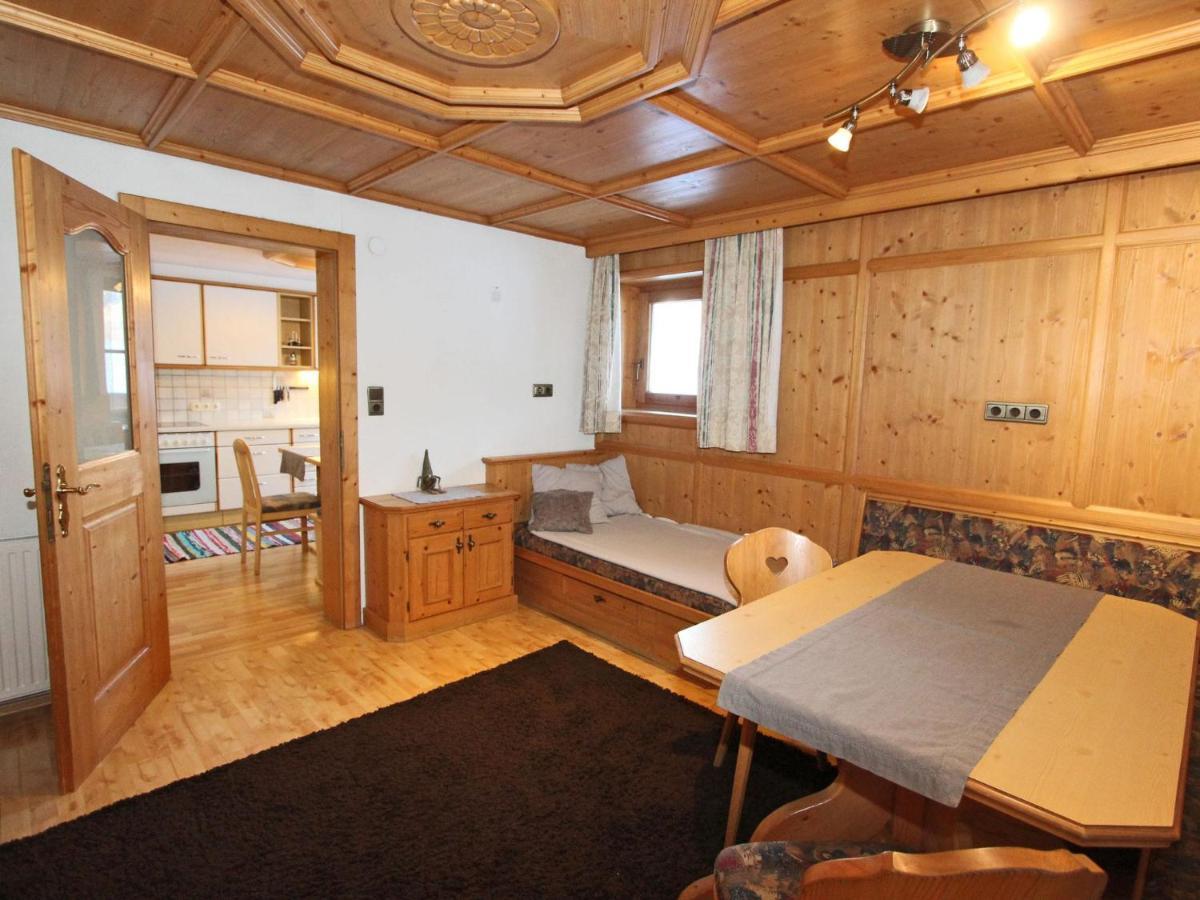 Beautiful Flat In Kaltenbach Near The Ski Area Экстерьер фото