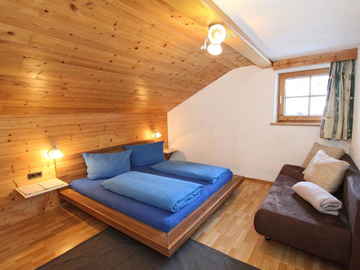 Beautiful Flat In Kaltenbach Near The Ski Area Экстерьер фото