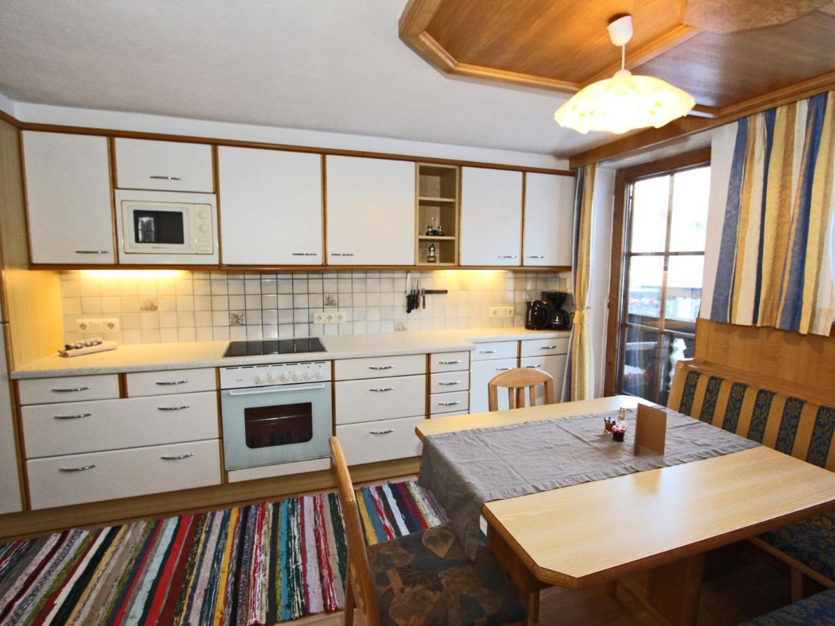 Beautiful Flat In Kaltenbach Near The Ski Area Экстерьер фото