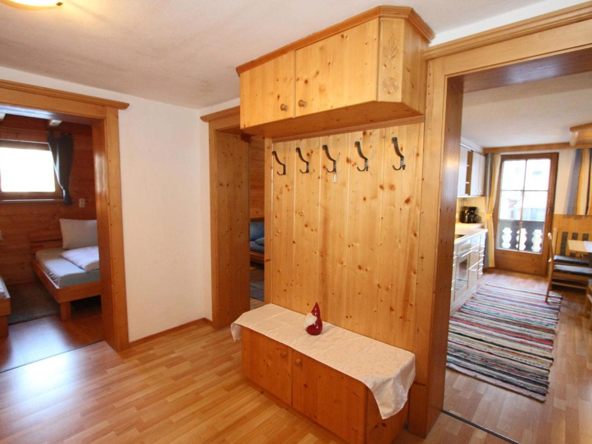 Beautiful Flat In Kaltenbach Near The Ski Area Экстерьер фото