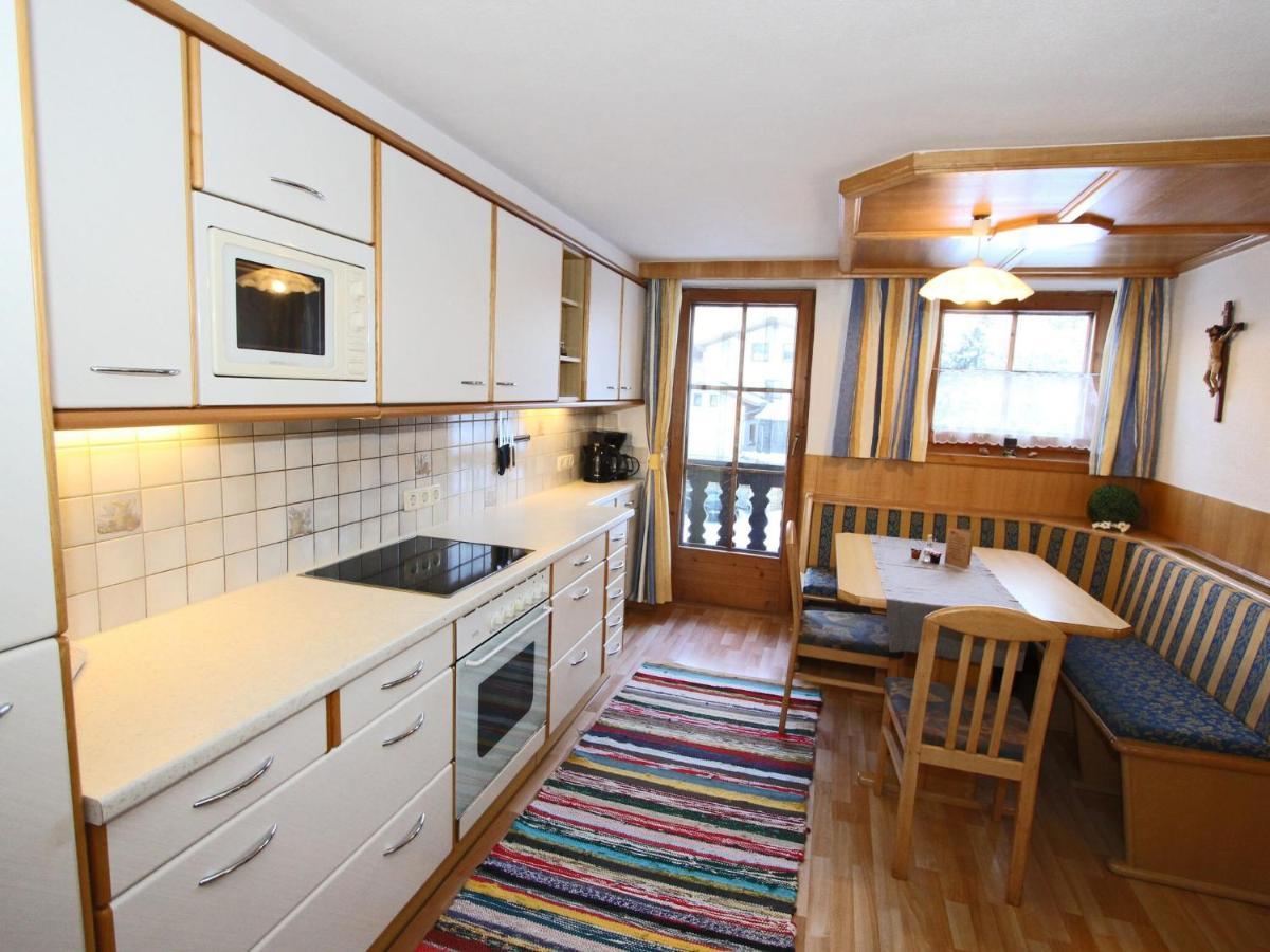 Beautiful Flat In Kaltenbach Near The Ski Area Экстерьер фото