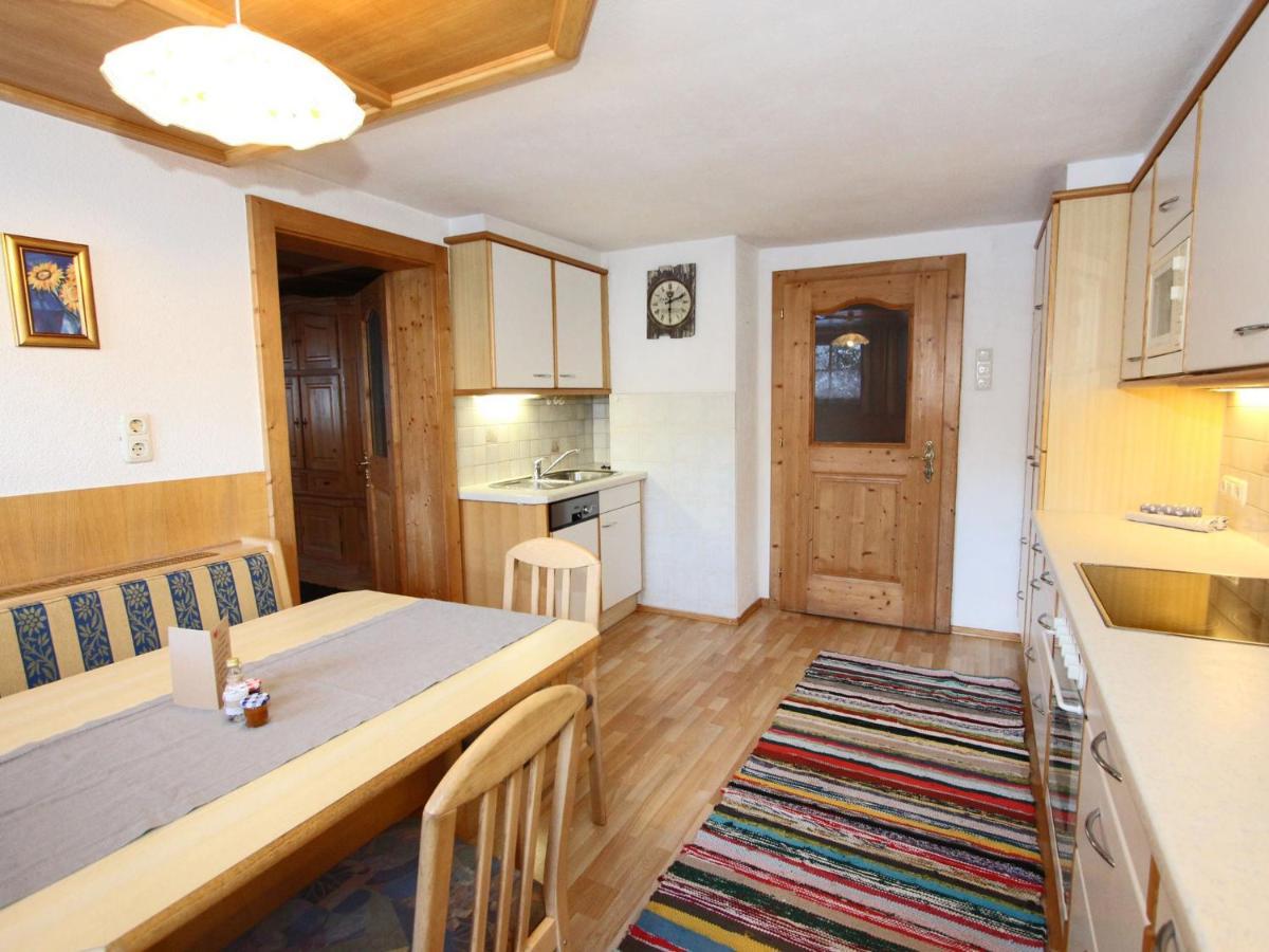 Beautiful Flat In Kaltenbach Near The Ski Area Экстерьер фото