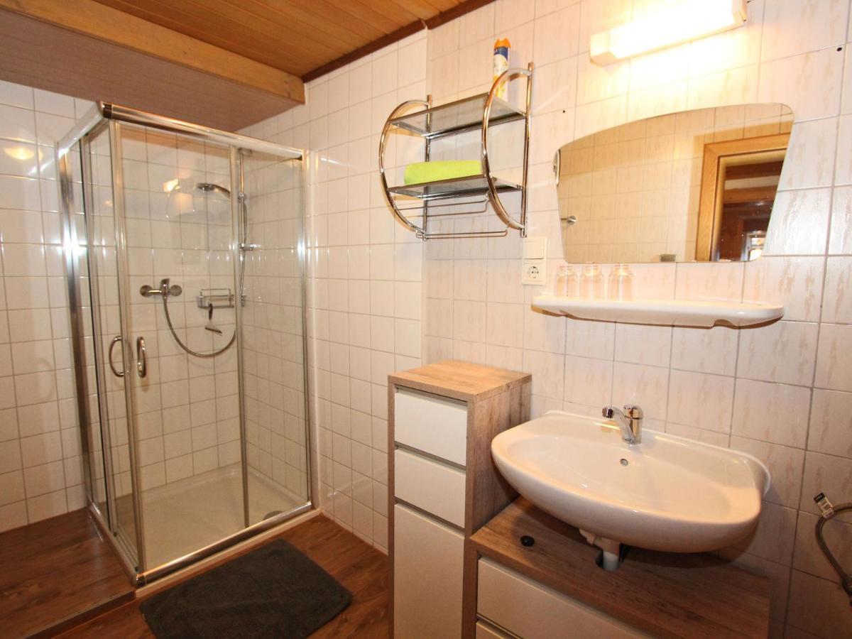 Beautiful Flat In Kaltenbach Near The Ski Area Экстерьер фото