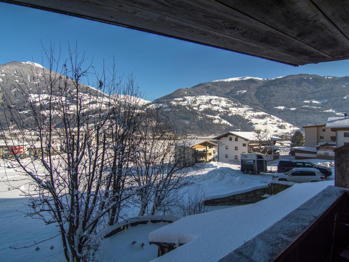 Beautiful Flat In Kaltenbach Near The Ski Area Экстерьер фото