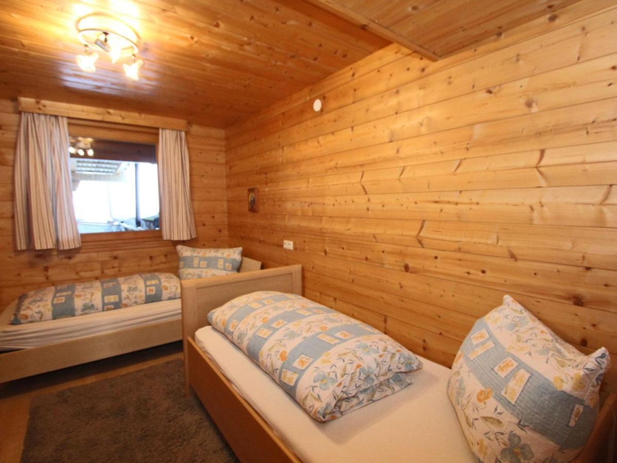 Beautiful Flat In Kaltenbach Near The Ski Area Экстерьер фото