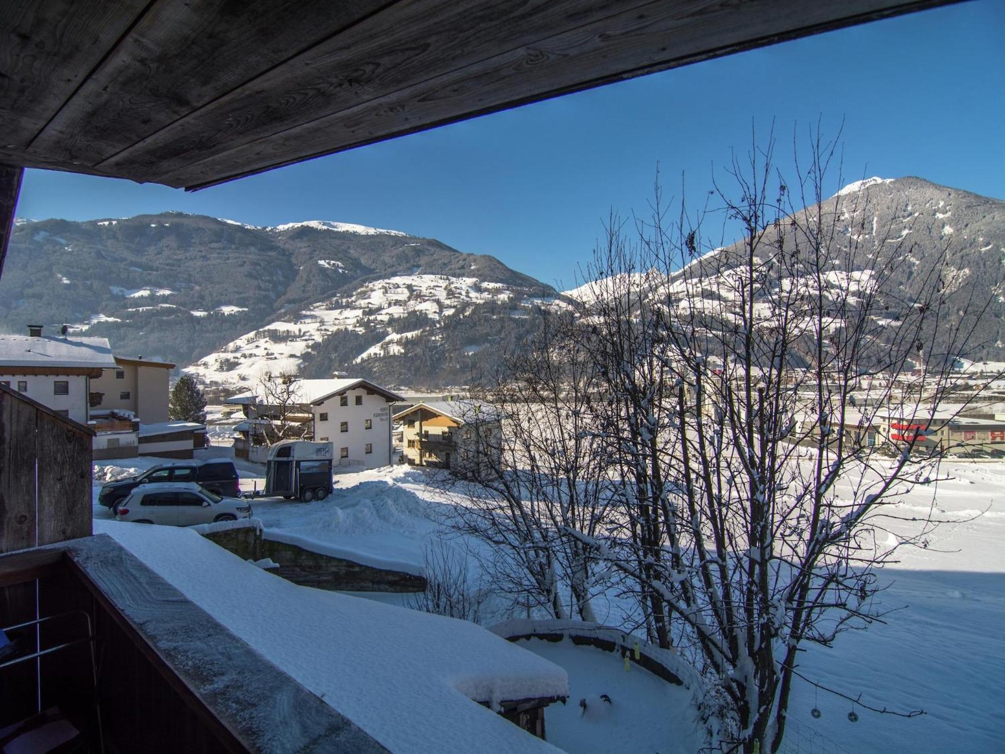 Beautiful Flat In Kaltenbach Near The Ski Area Экстерьер фото