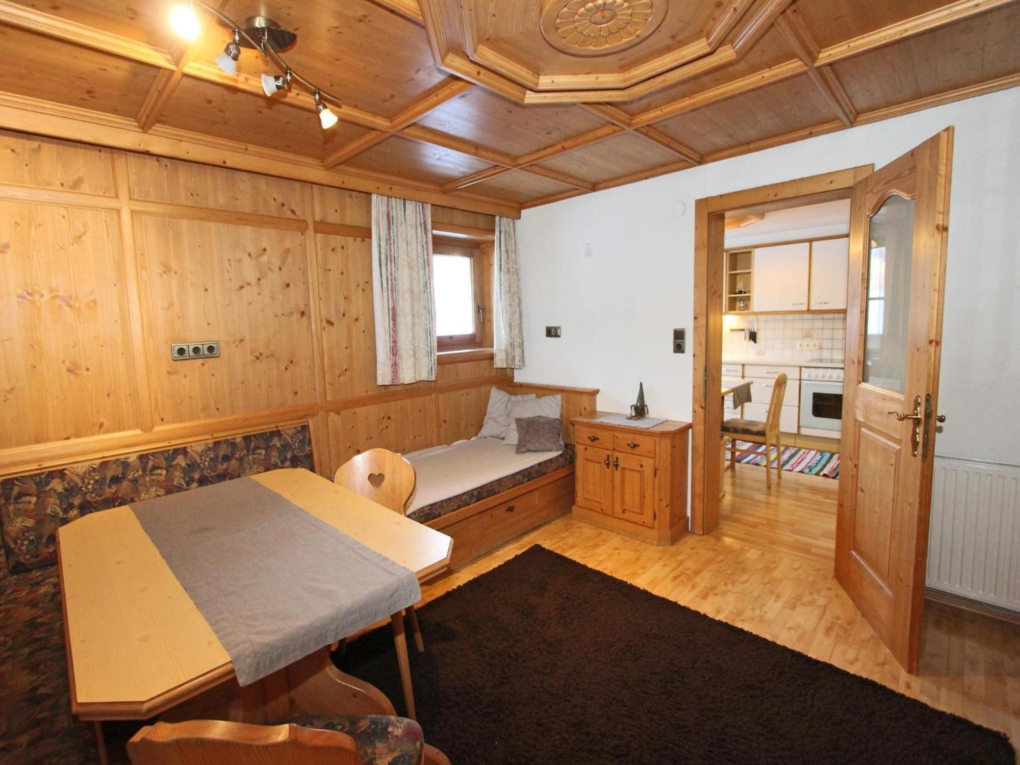 Beautiful Flat In Kaltenbach Near The Ski Area Экстерьер фото