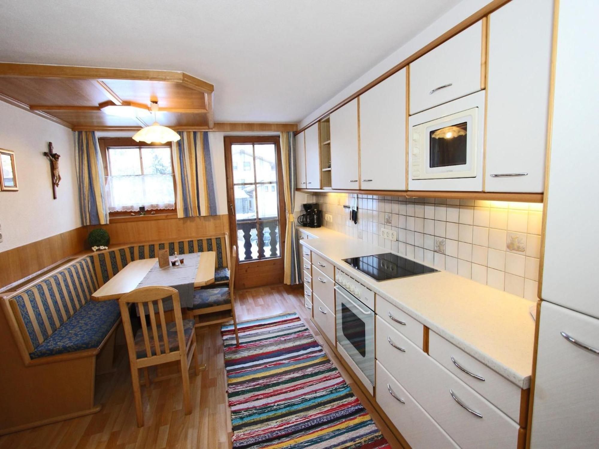 Beautiful Flat In Kaltenbach Near The Ski Area Экстерьер фото