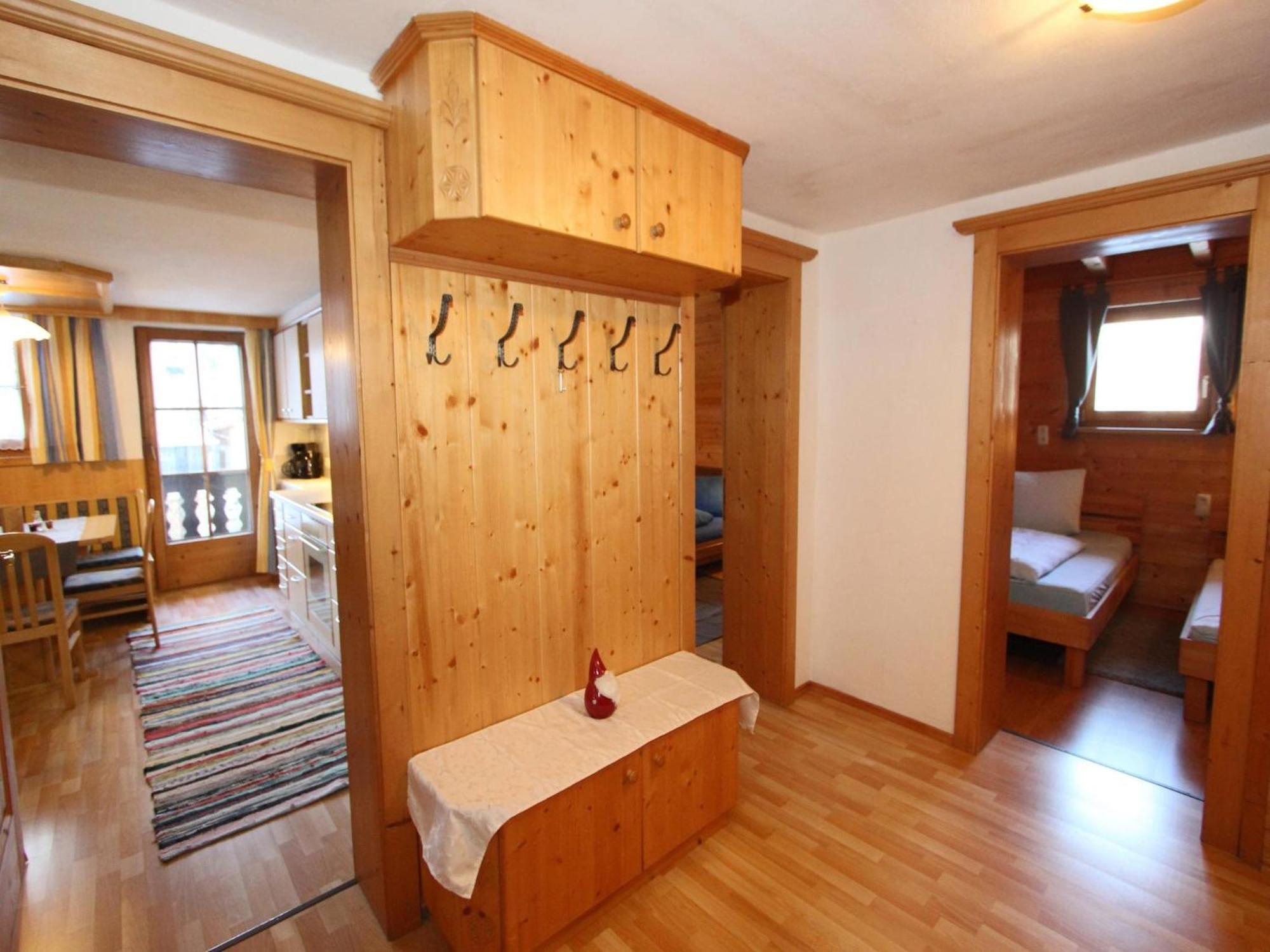 Beautiful Flat In Kaltenbach Near The Ski Area Экстерьер фото