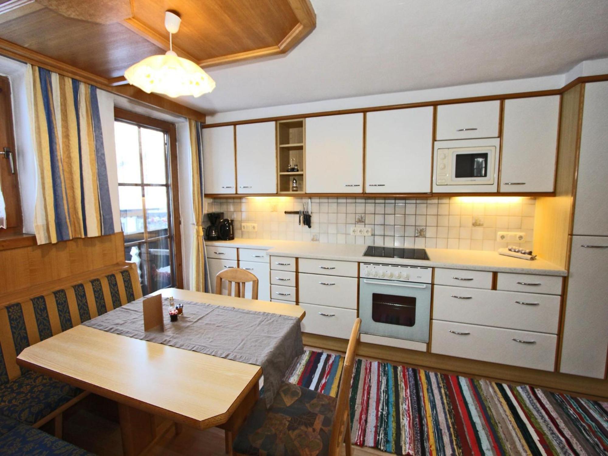 Beautiful Flat In Kaltenbach Near The Ski Area Экстерьер фото