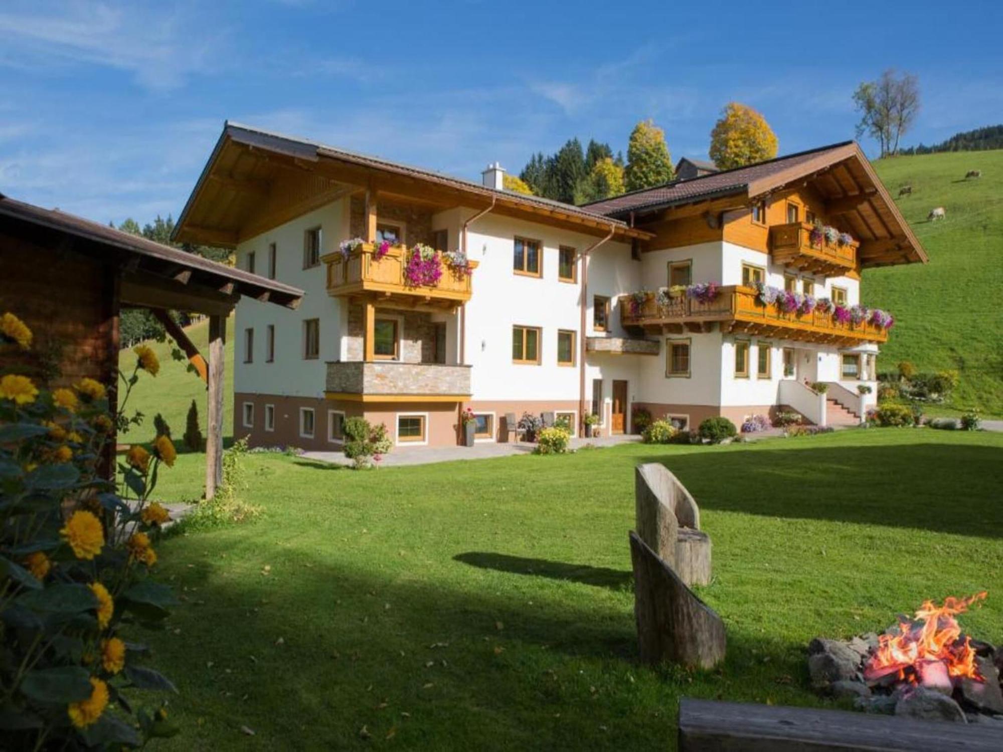 Beautiful Flat In Kaltenbach Near The Ski Area Экстерьер фото