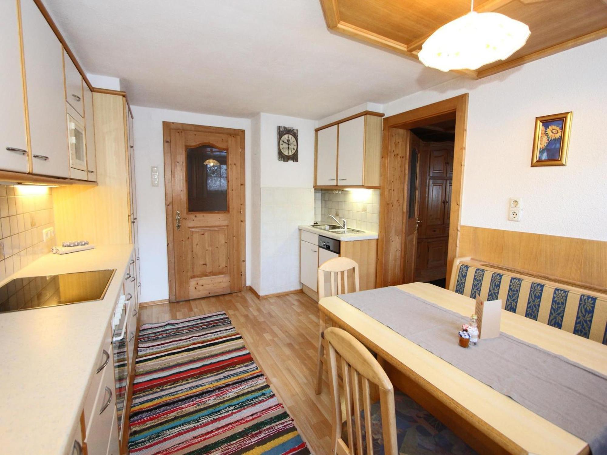 Beautiful Flat In Kaltenbach Near The Ski Area Экстерьер фото
