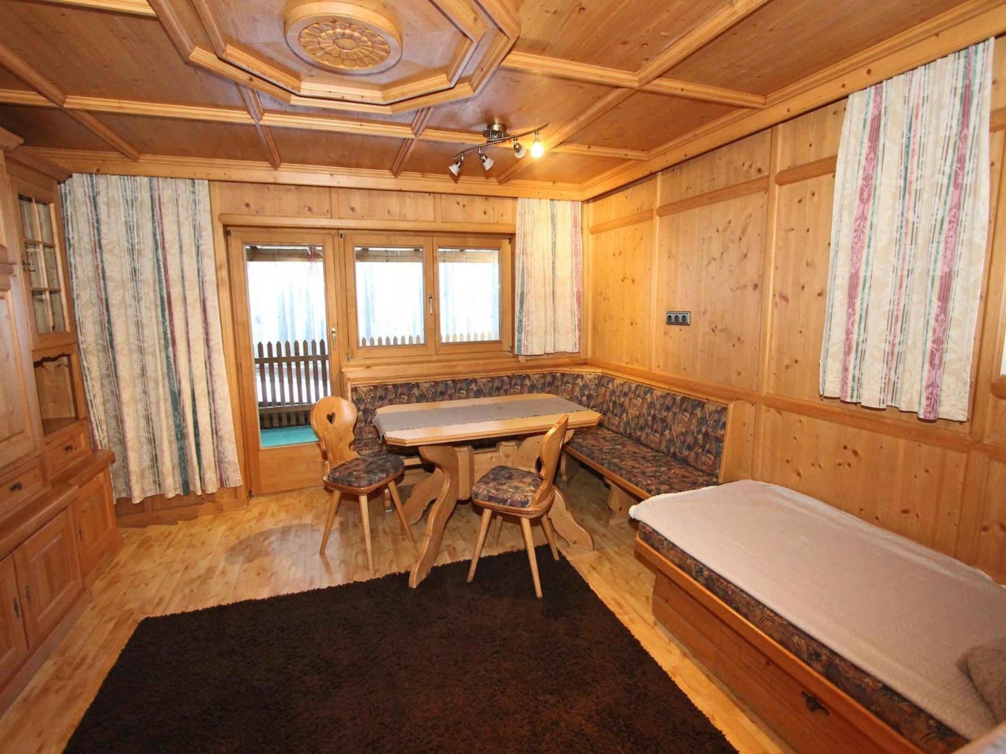 Beautiful Flat In Kaltenbach Near The Ski Area Экстерьер фото